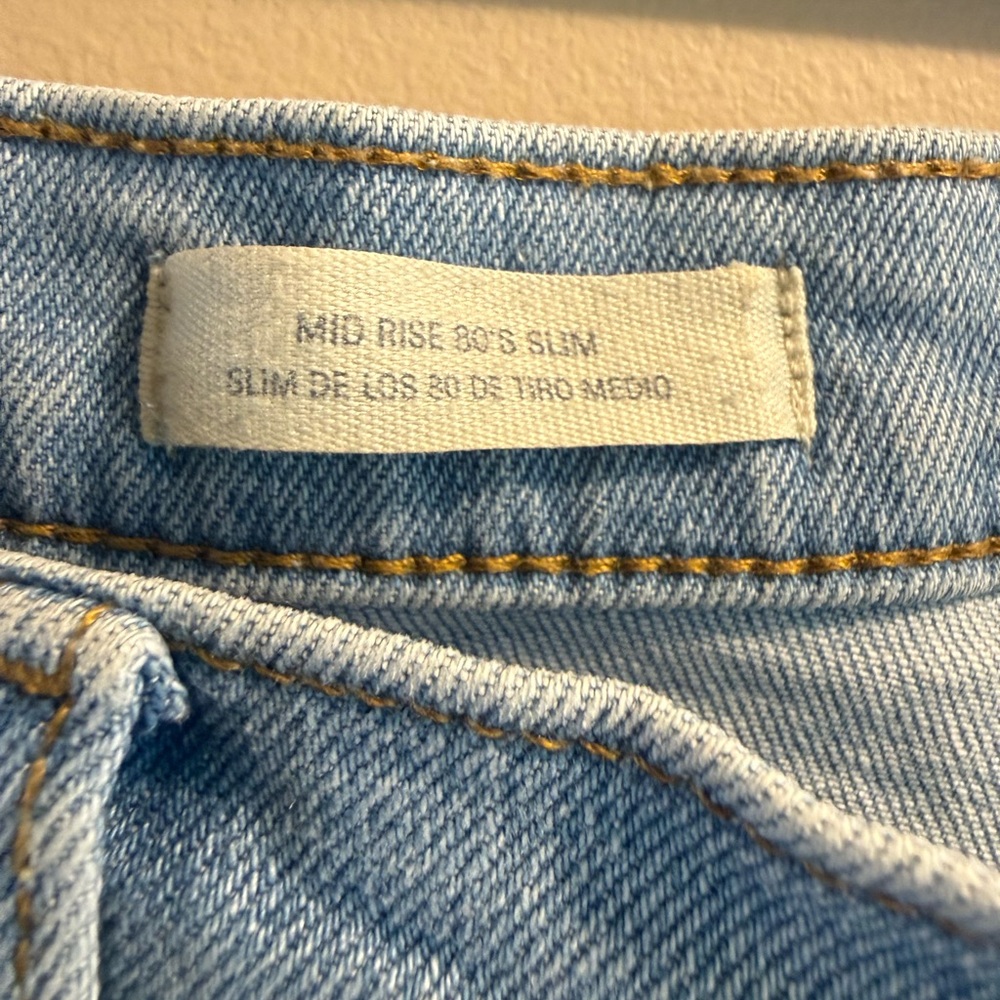 Universal Thread Light Blue Slim - image 3